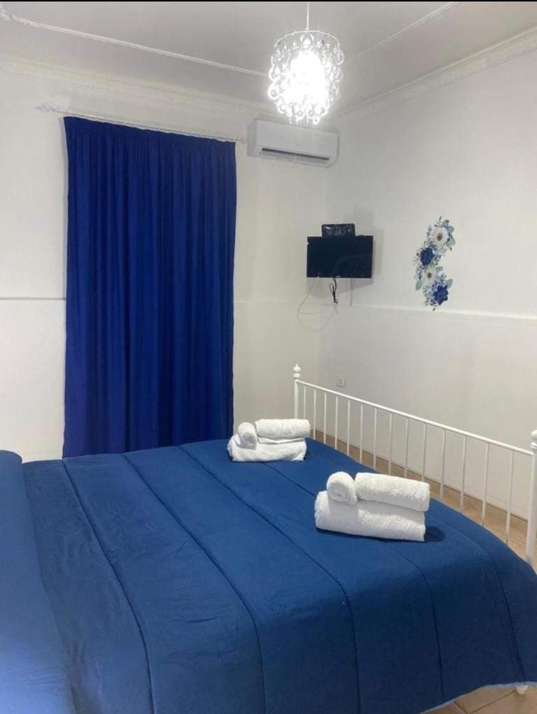 Casa Vacanze Paola Porto Empedocle Ngoại thất bức ảnh