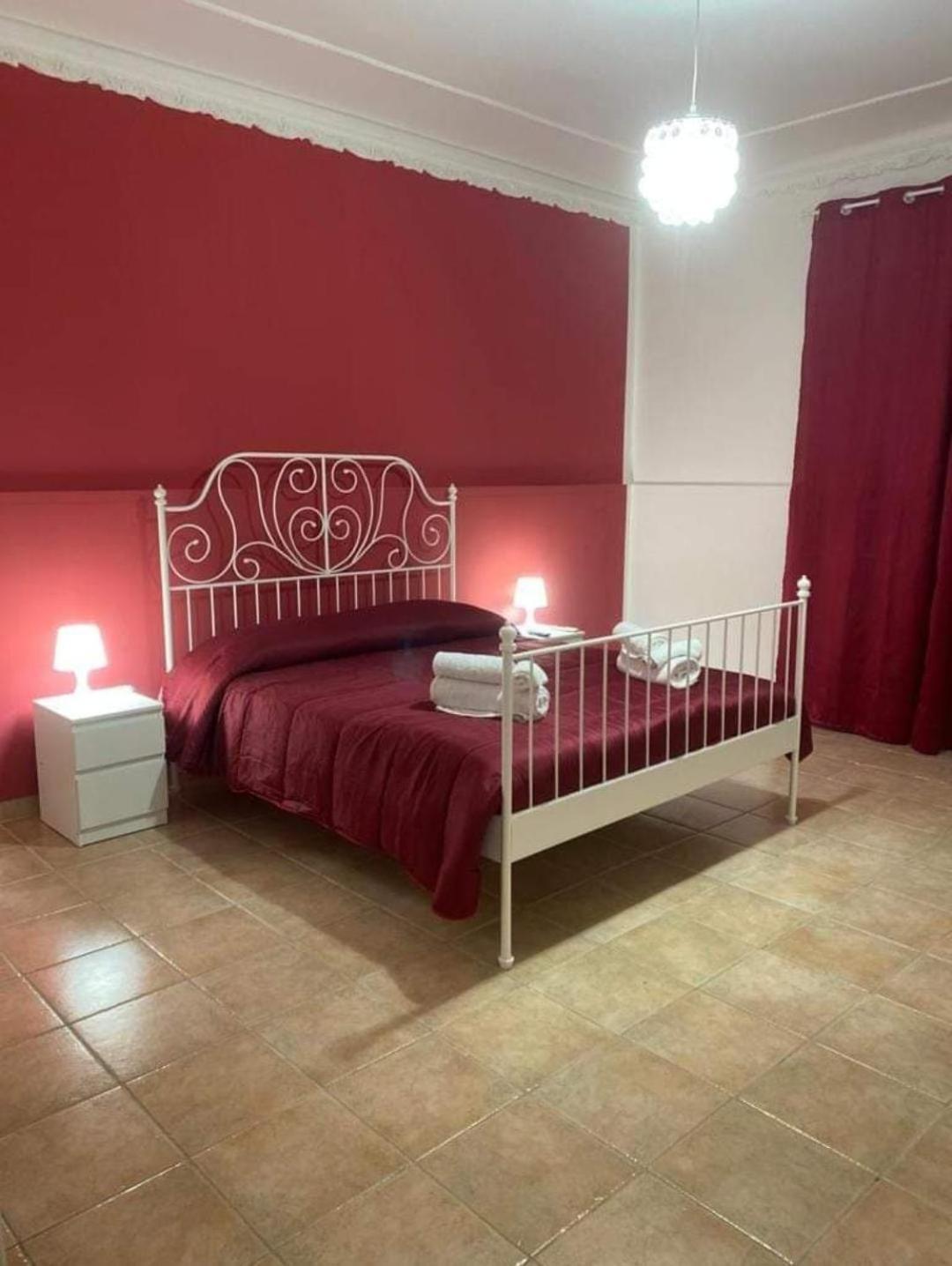 Casa Vacanze Paola Porto Empedocle Ngoại thất bức ảnh