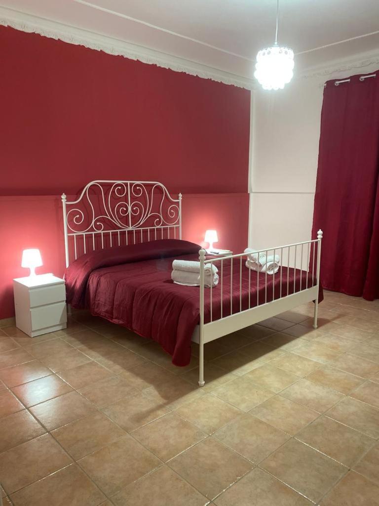 Casa Vacanze Paola Porto Empedocle Ngoại thất bức ảnh