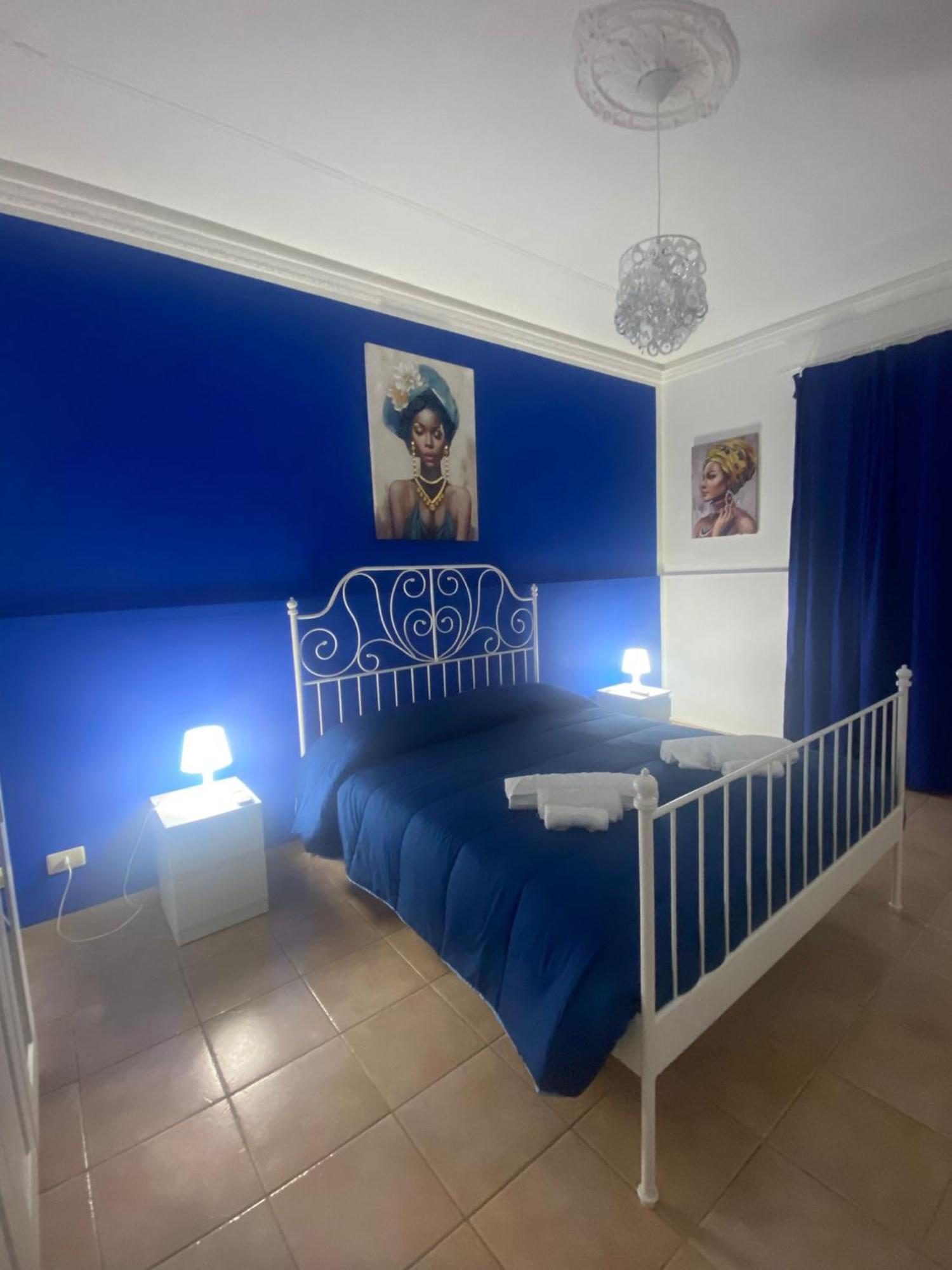 Casa Vacanze Paola Porto Empedocle Ngoại thất bức ảnh