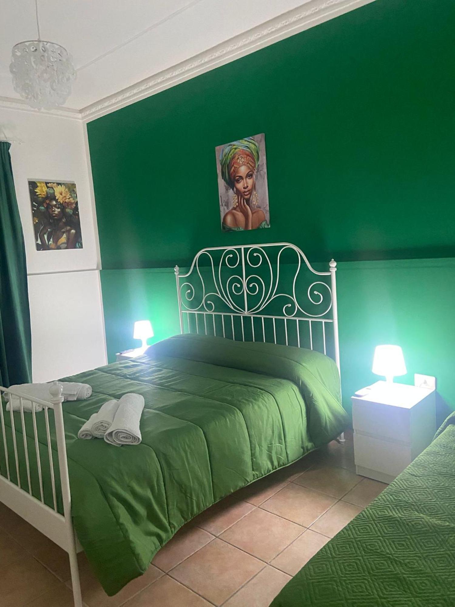 Casa Vacanze Paola Porto Empedocle Ngoại thất bức ảnh